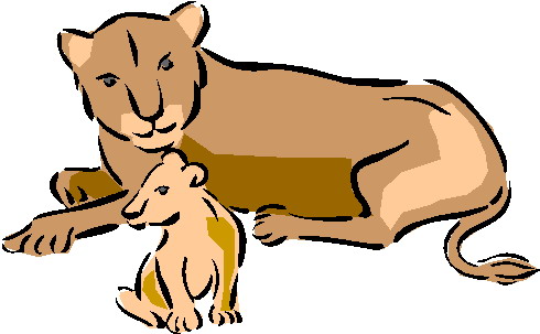 Lion Clipart For Kids | Clipart Panda - Free Clipart Images