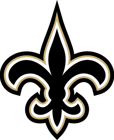 New Orleans Saints Alternate Logo - National Football League (NFL ...