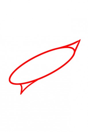 How to Draw spaceship App for Android