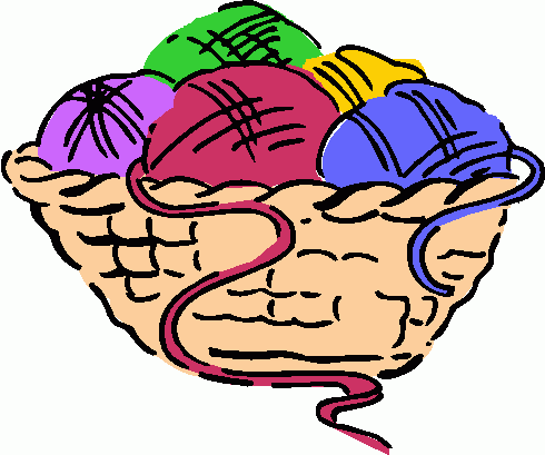 Clip Art Yarn | Clipart Panda - Free Clipart Images