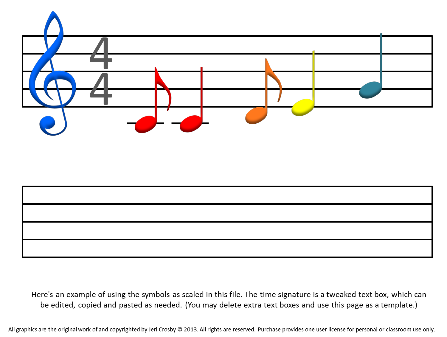 MyMusicalMagic: Music Notation Solutions: Note-able Font and Music ...