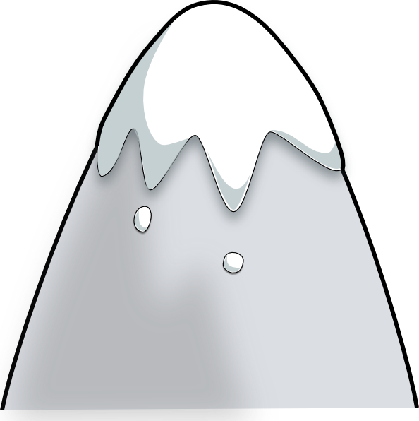 Free to Use & Public Domain Mountain Clip Art
