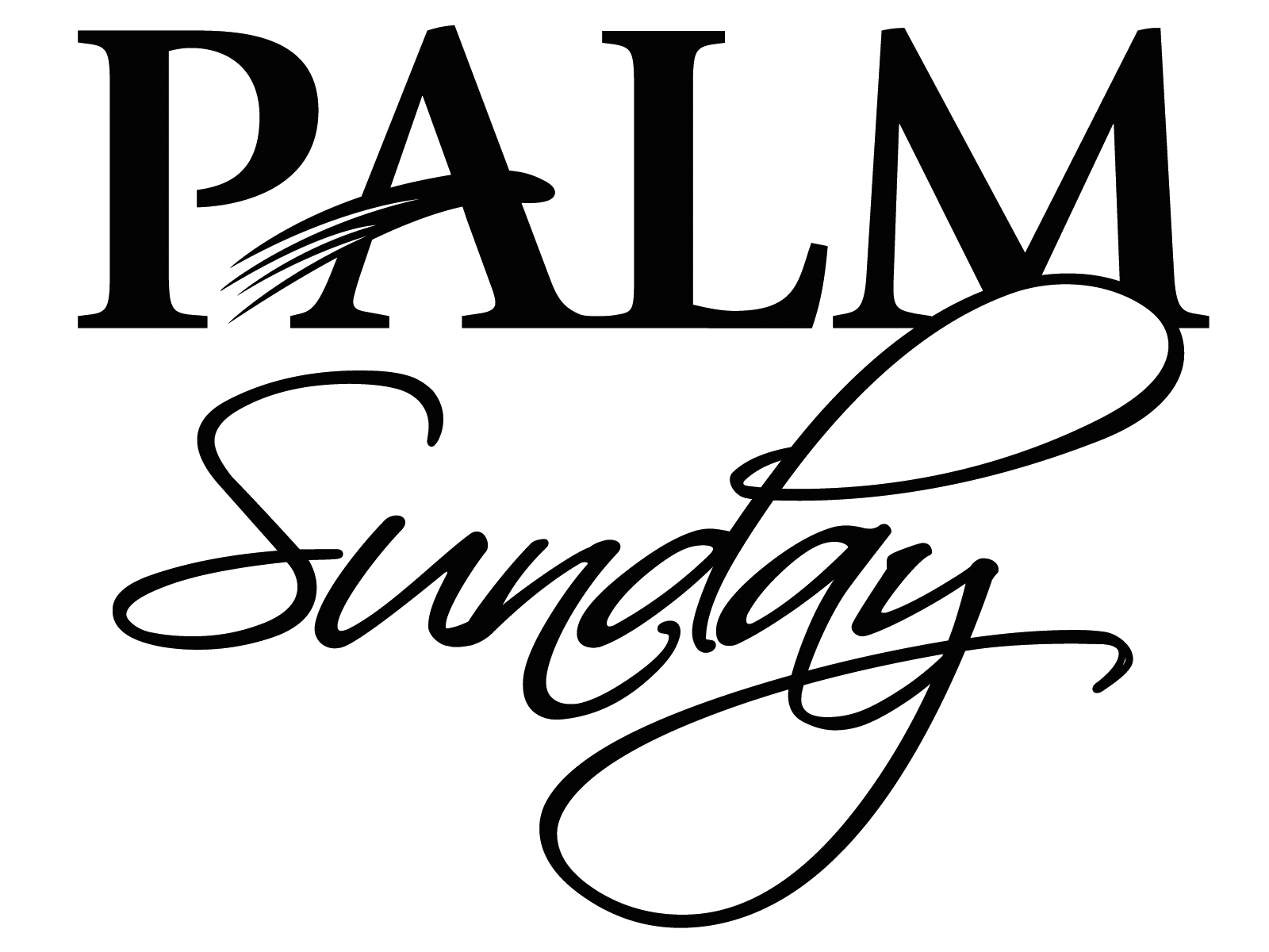 Palm Sunday Clip Art - ClipArt Best