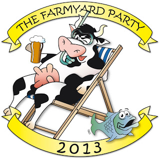 Farmyard party - the countdown continues: BSH big top - BSH ...