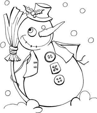 Printable Christian Christmas Coloring Pages For Kids : Christmas ...