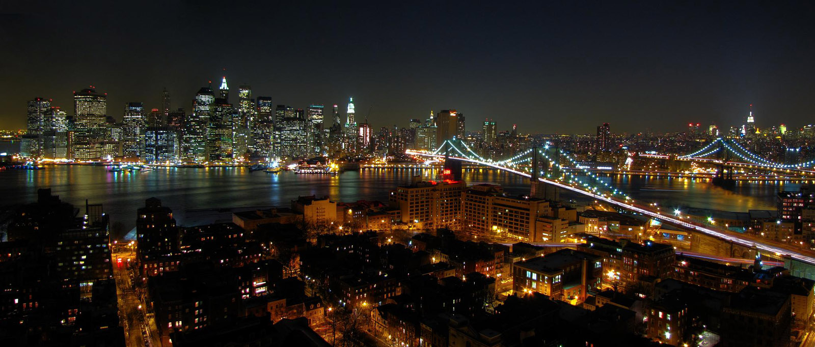 NYC Skyline | Lisa Ball Travel Design