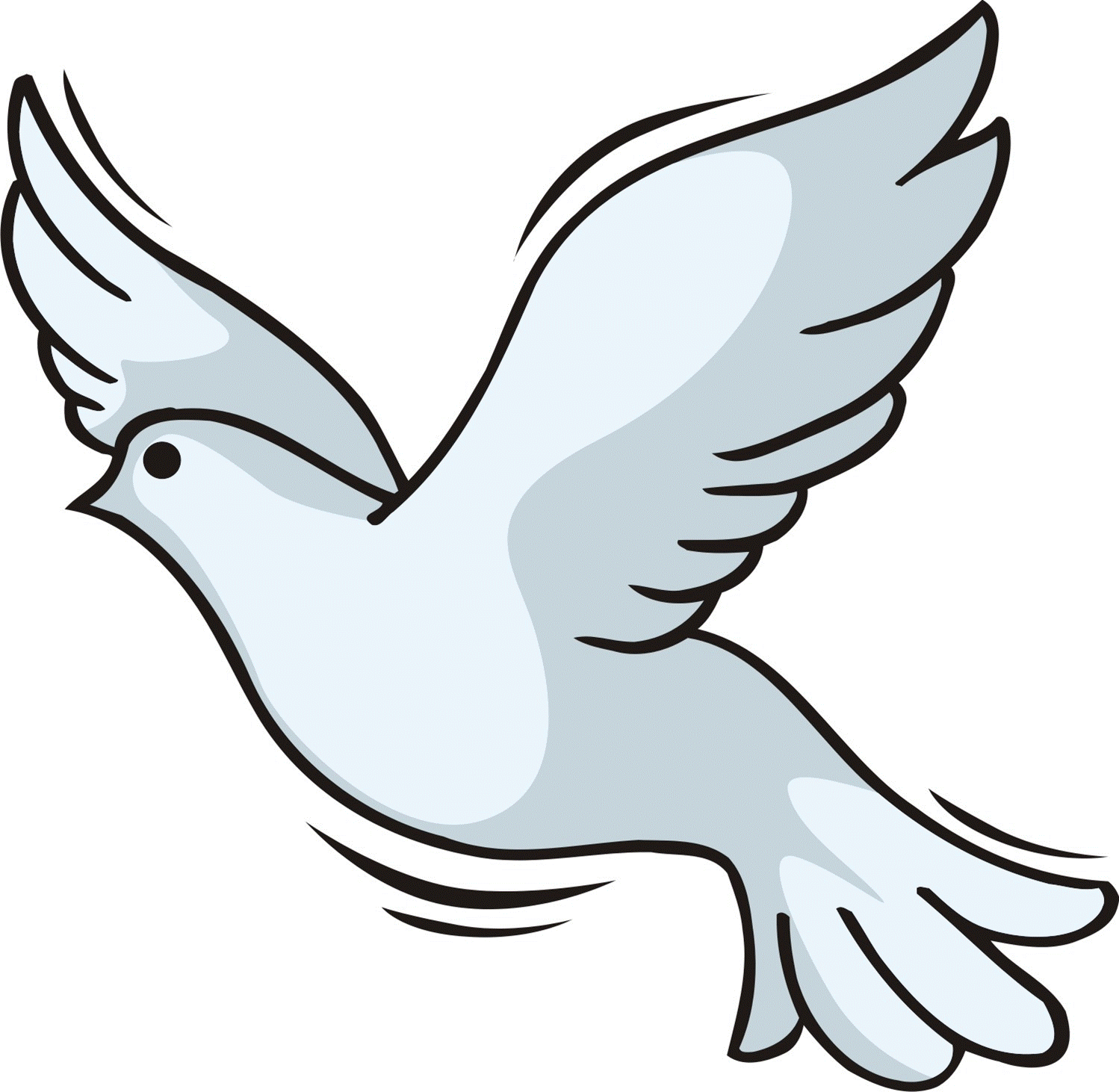 Religious of the Holy Spirit Clipart
