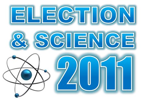 Sciblogs | More science in Election 2011 than you'd think