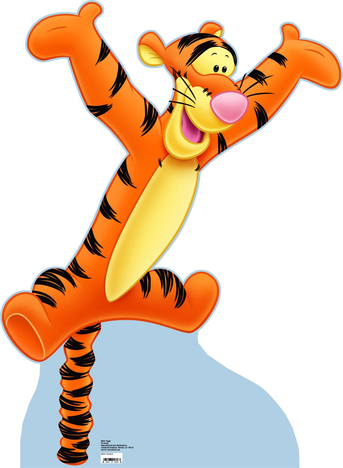 Phenylketonuric Here!: The Tigger Theory