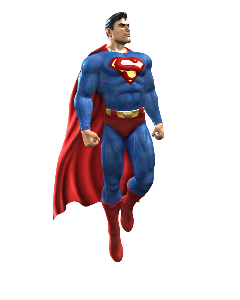 Superman MK Vs DC Cutout Photo by bwsdedede | Photobucket