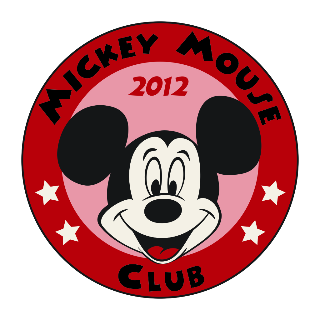 Mickey Mouse Club Logo Needed...Sept 2012 trip | The DIS Disney ...