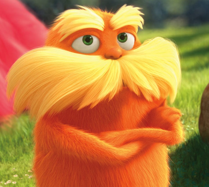 Paradis, Andre / The Flat Lorax Project 2014-15