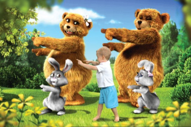 Digital animation: moving stories - E & T Magazine