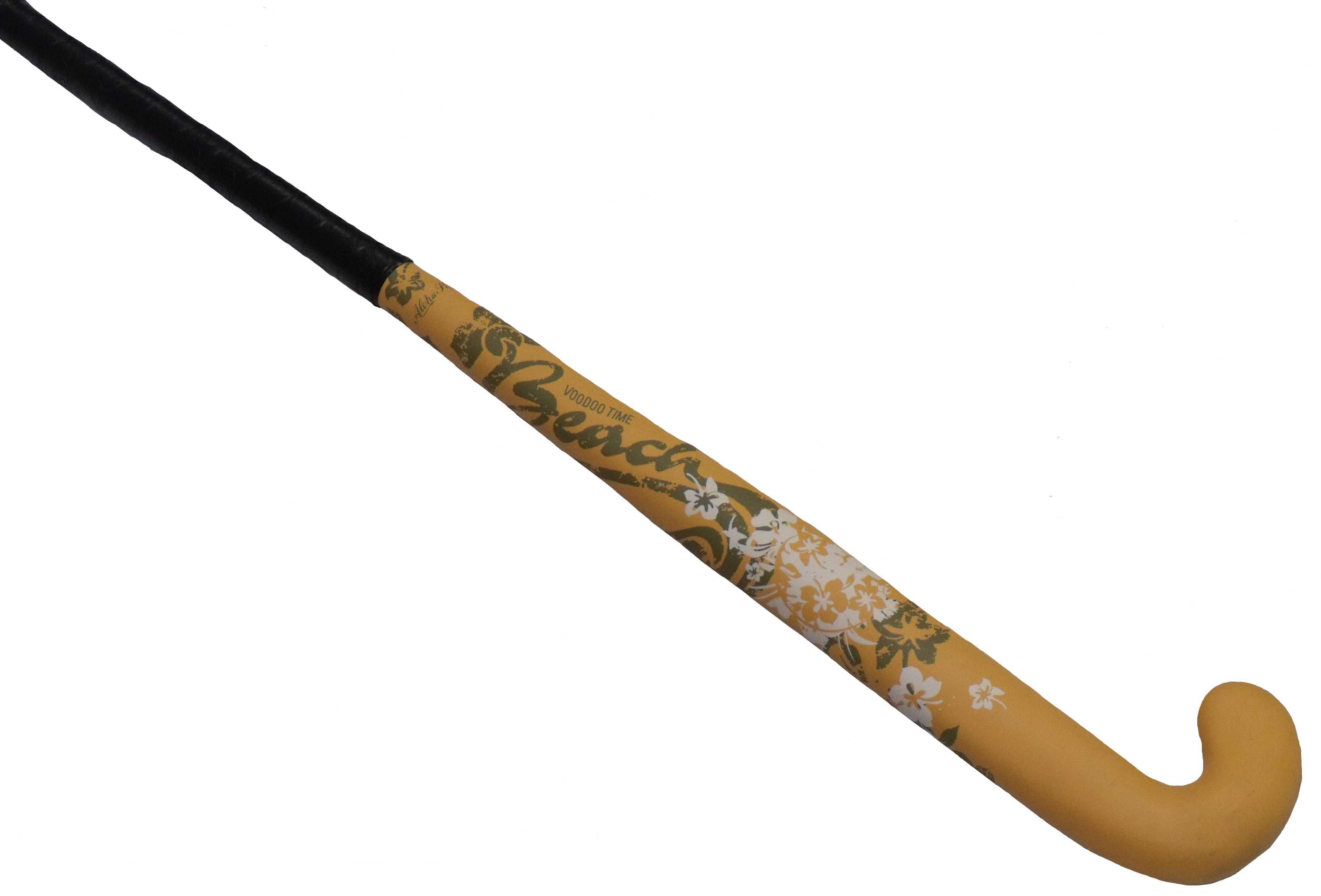 Voodoo Beach Chamois Hockey Stick - Hockey | Shop Online at ...