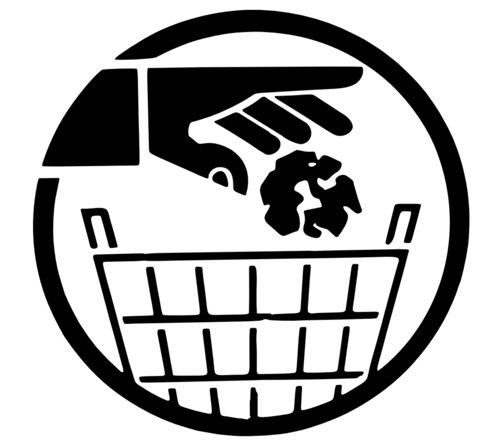 Garbage Bin Sign images