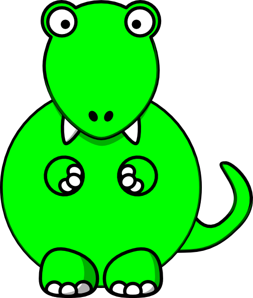 Dinosaur Footprint Stencil - ClipArt Best