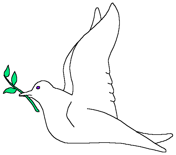 Free Dove Clipart - ClipArt Best