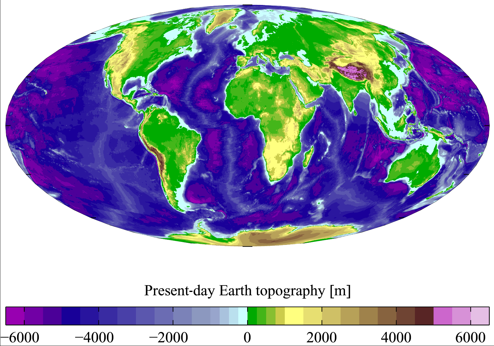 Earth - Wikipedia, the free encyclopedia