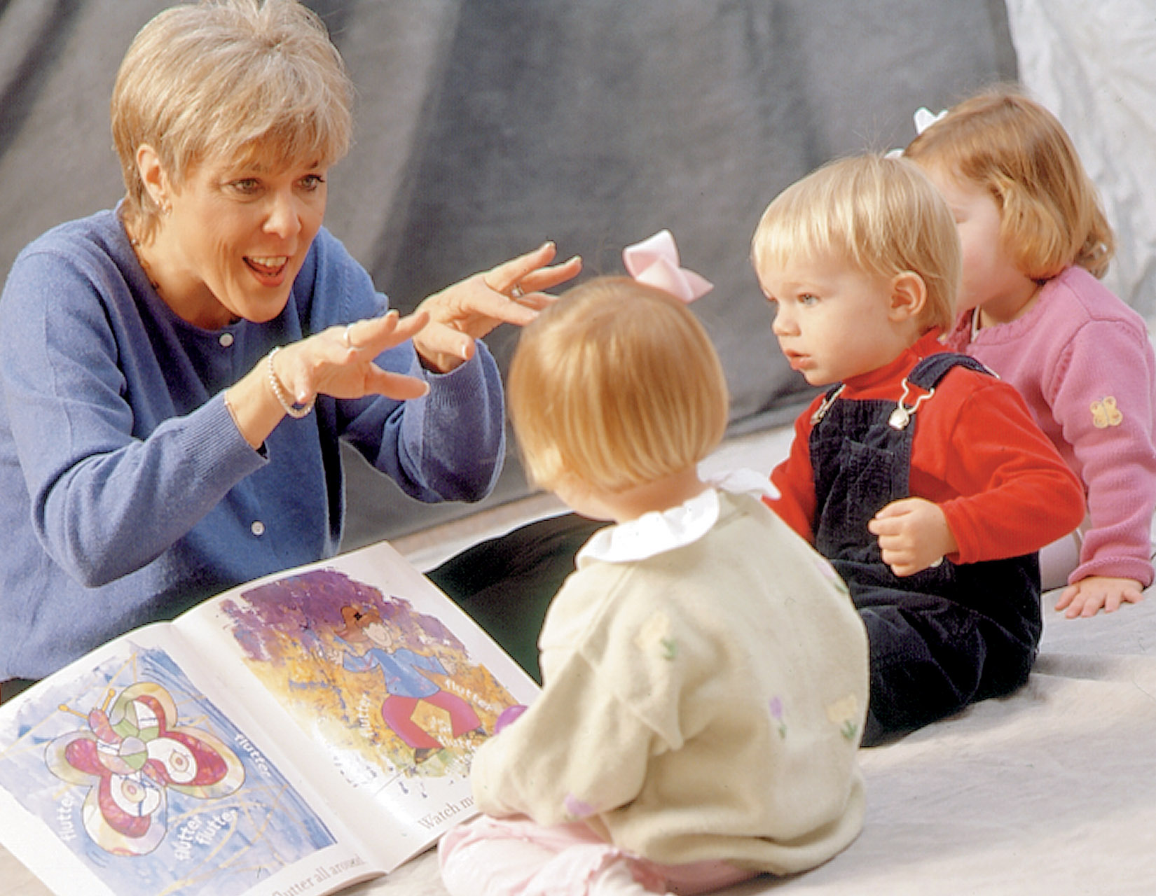 Reading with Children: Books & Techniques – Speech Language ...