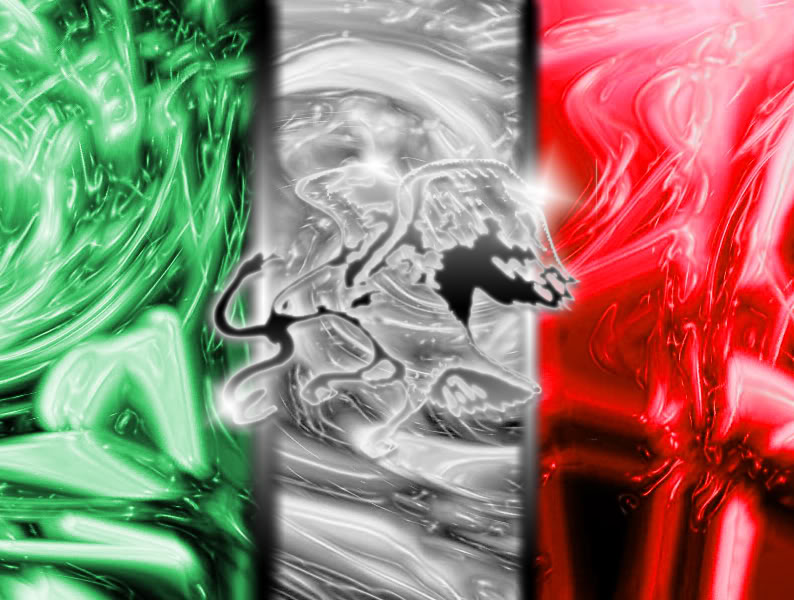 mexican flag graphics and comments