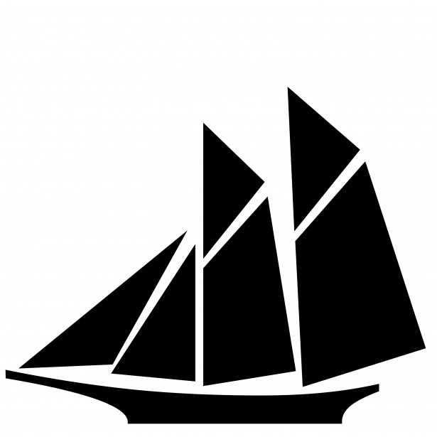 Sailboat Silhouette Free Stock Photo - Public Domain Pictures