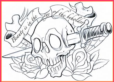 tattoo-stencil-dagger-skull2-1-1-2.jpg Photo by brianna_lyne ...
