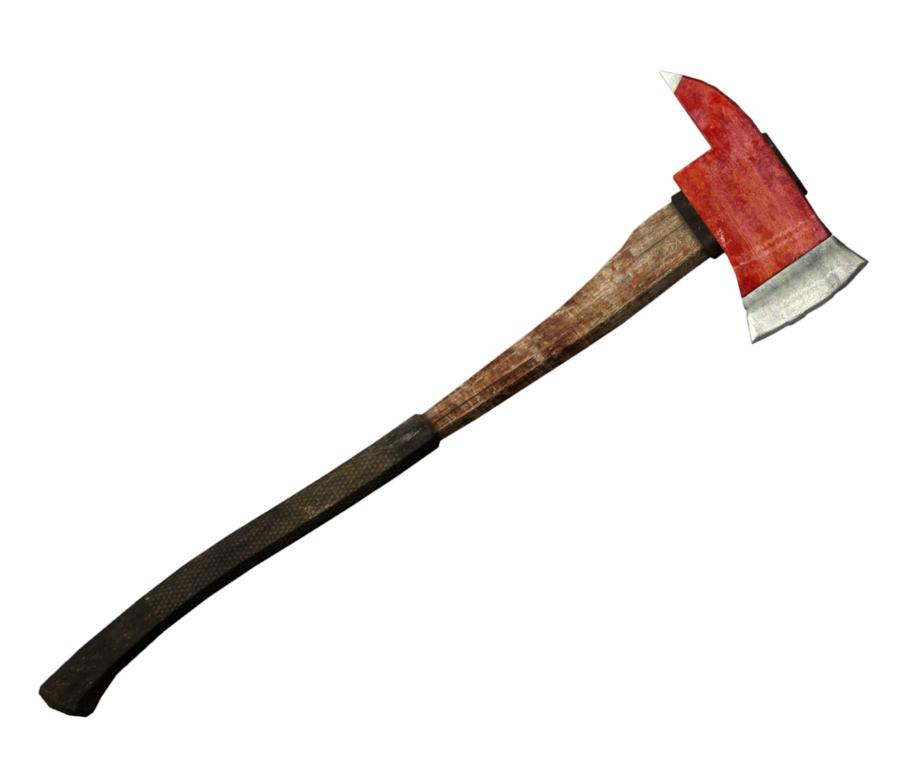 Fireman axe stock png by DoloresMinette on DeviantArt