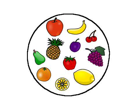 Poke Blog 3000: fruit cartoon pictures