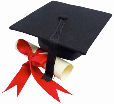 Graduation Ceremony Online Invitation