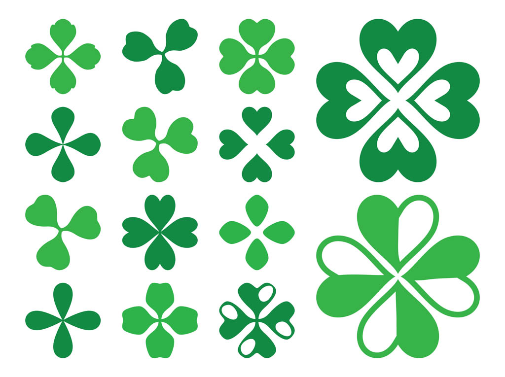 Free St. patrick's day Vectors