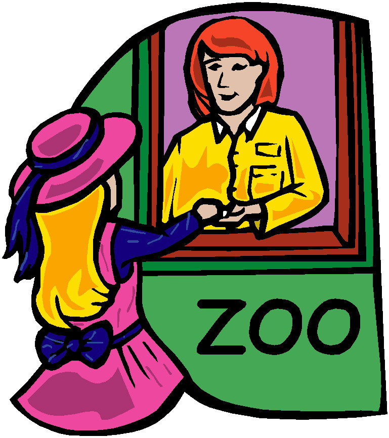 Clip Art - Clip art zoo 332133