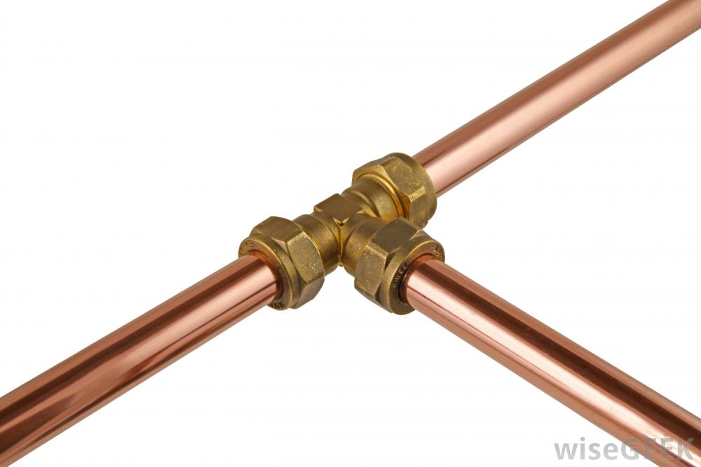 What are the Different Types of Plumbing Pipe? (with pictures)