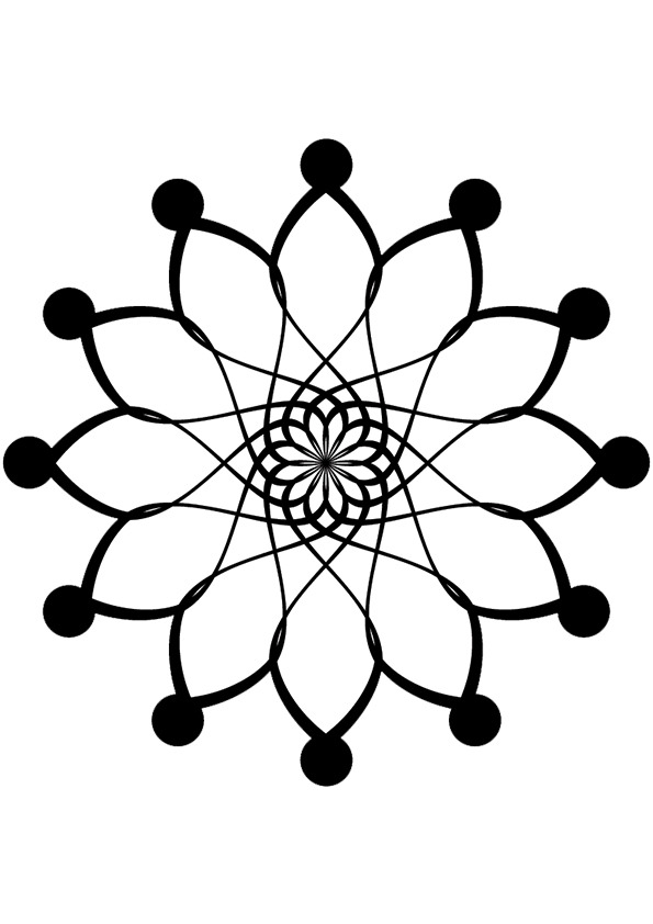 snowflake-coloring-page-print- ...