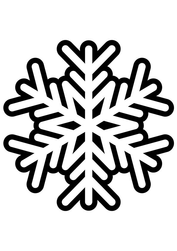 snowflake-coloring-page-print- ...