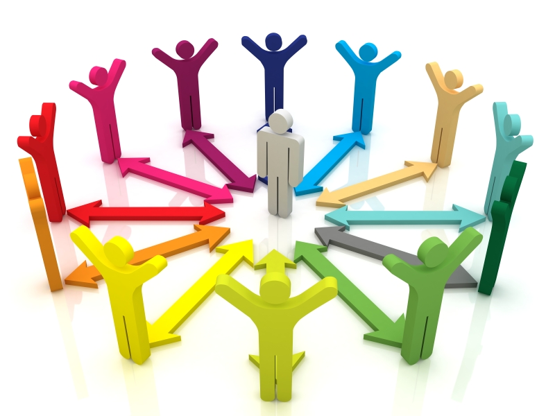 The Helping Hand | "Leader who knows the way, goes the way, and ...