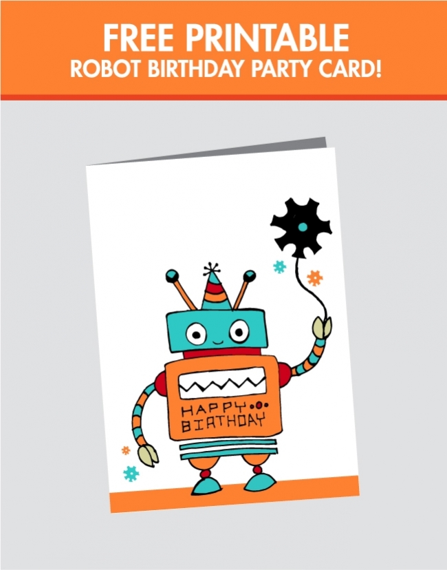Printable Birthday Cards For Kids Boys Images & Pictures - Becuo ...