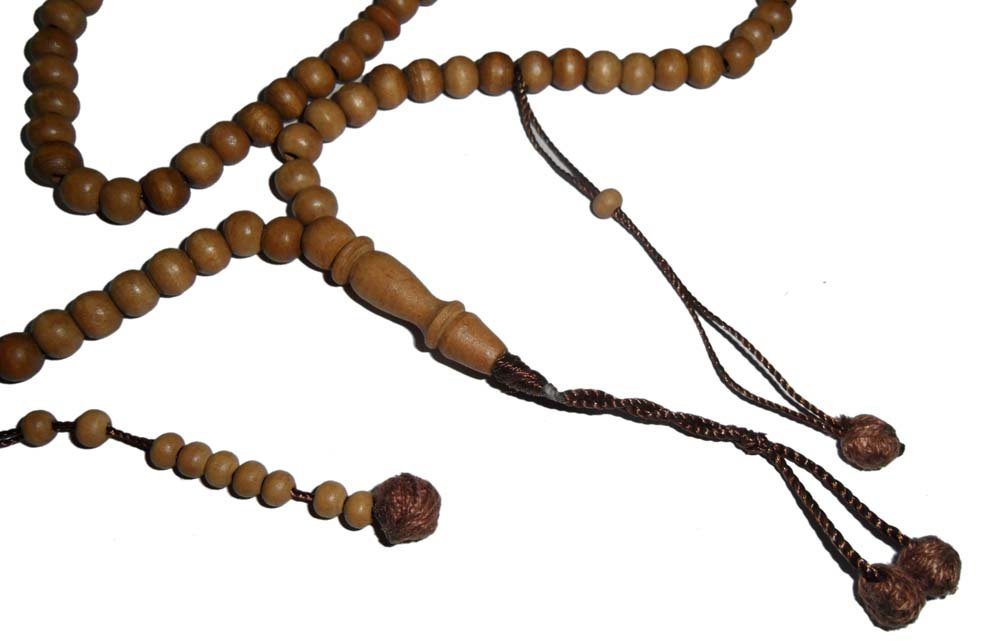 Aliexpress.com : Buy scented wooden islamic prayer bead /wooden ...