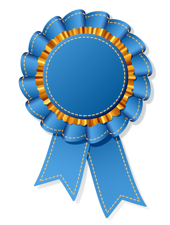 Free Vector of the Week: Blue Ribbon — The Shutterstock Blog