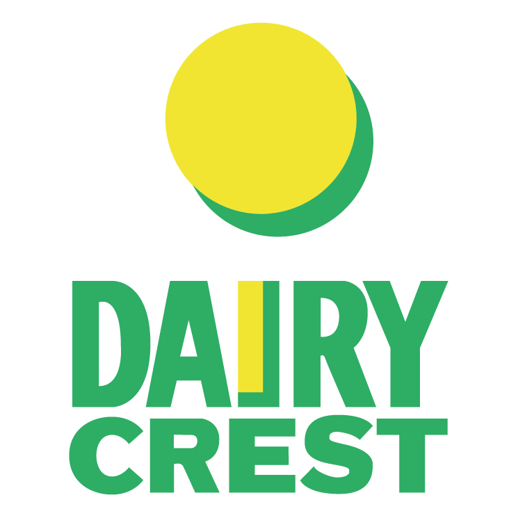 Dairy crest Free Vector / 4Vector