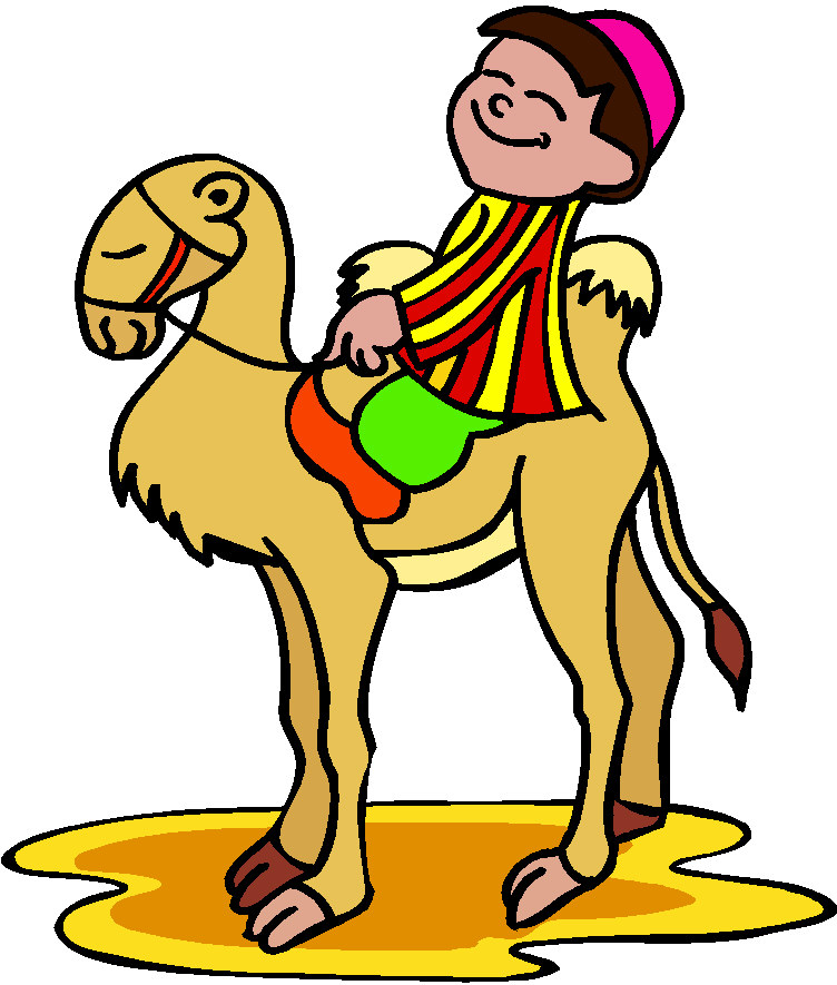 Camel Graphics and Animated Gifs