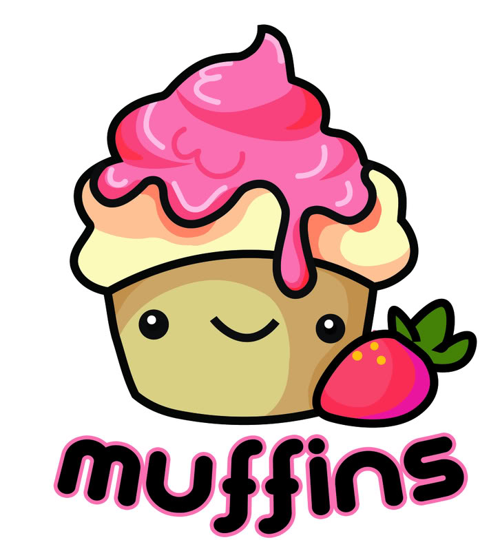 Pix For > Animated Muffins