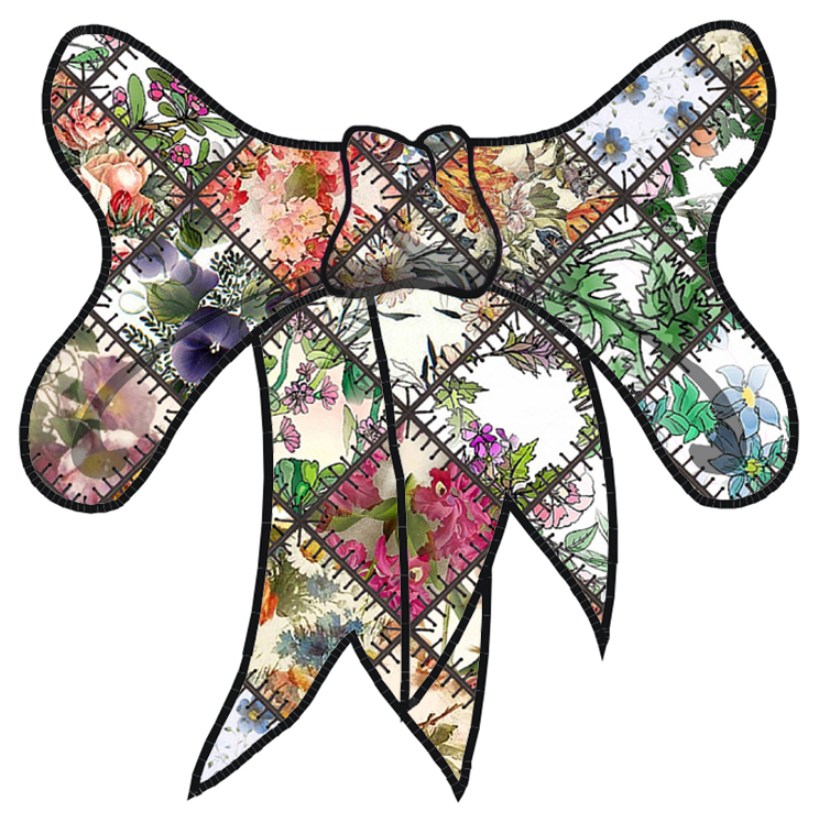 ArtbyJean - Paper Crafts: Set A01 - Theme Patchwork - Clipart ...