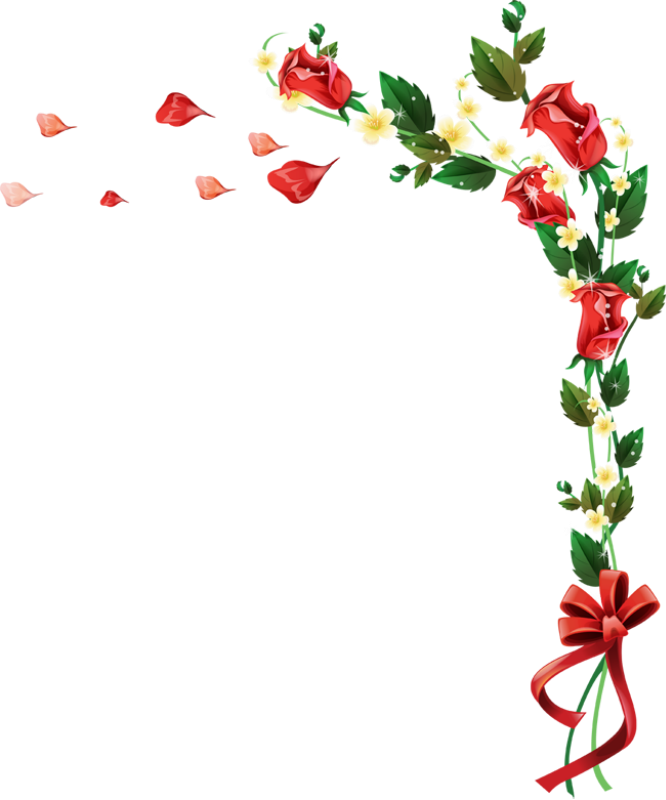 PNG Çiçekler7, flower animations, flower clipart animations ...