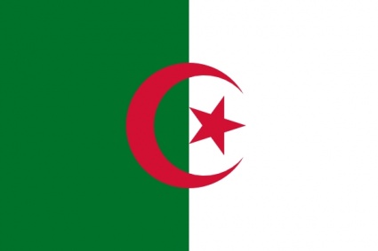 Download Flag Of Algeria clip art Vector Free