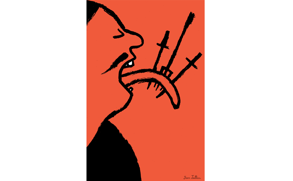 About The Gourmand - The Gourmand