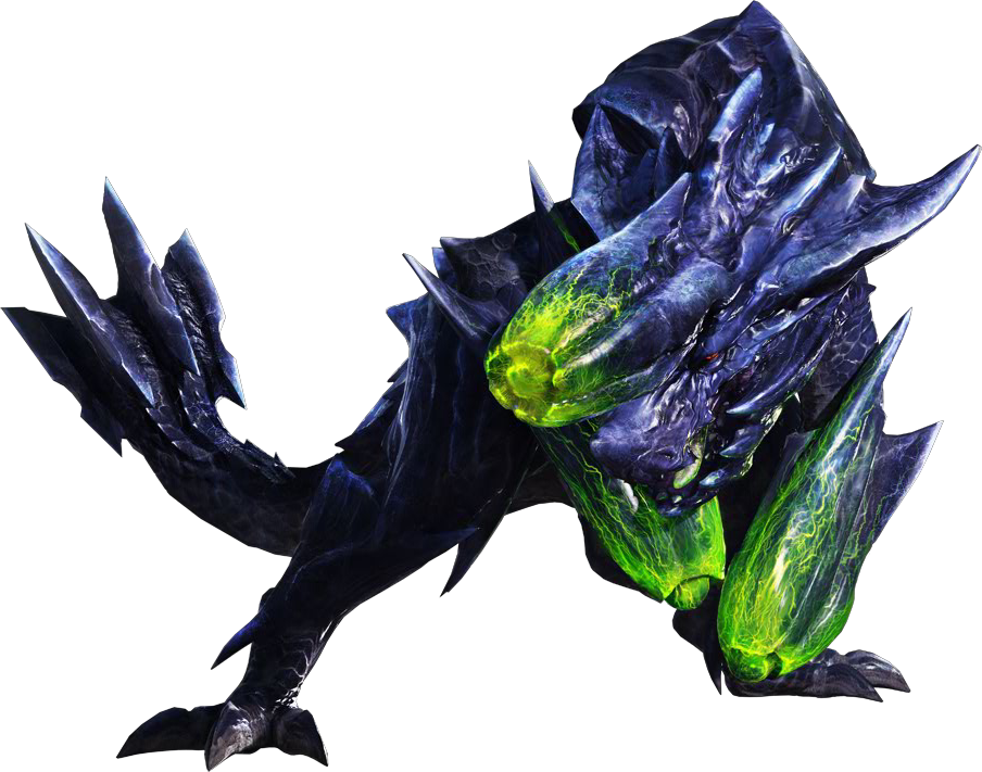 Imagen - 400px-MH4-Brachydios Render 001.png - Wiki Monster Hunter ...