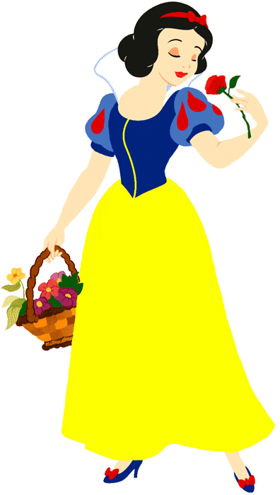 Snow White Clip Art Free | Clipart Panda - Free Clipart Images