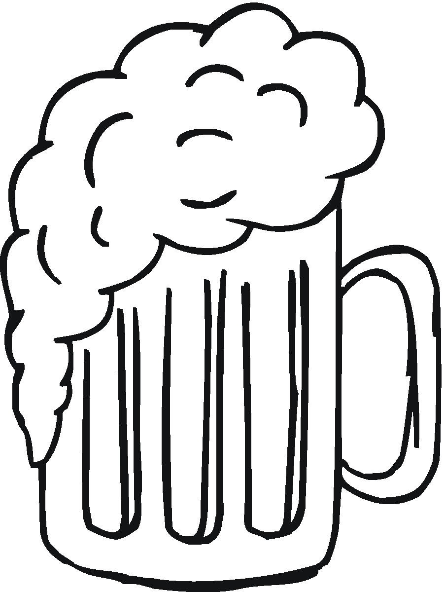 Beer Mugs Clip Art - ClipArt Best