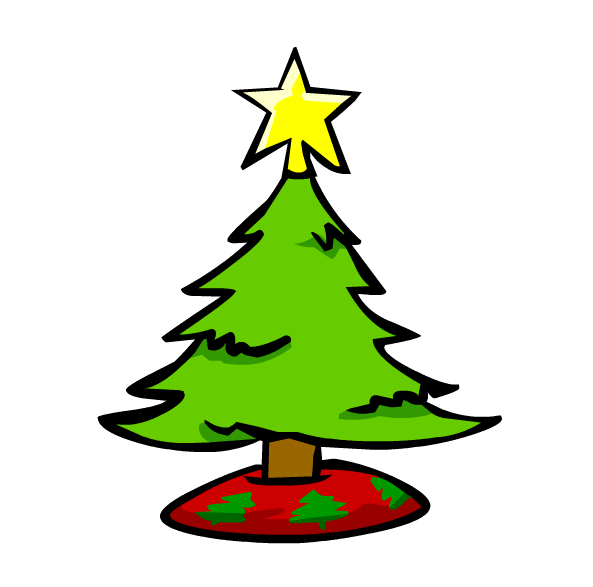 Small Christmas Tree - Club Penguin Wiki - The free, editable ...