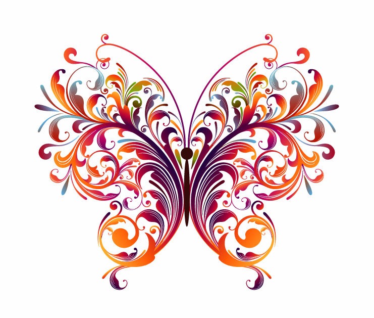 Graphics With Butterfly - ClipArt Best